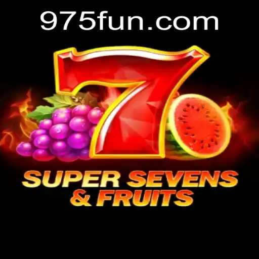 Experience the Thrills of 7SuperSevensFruits at 975.COM