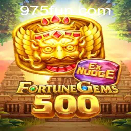 FortuneGems500: Unveiling the Exciting World of Online Gaming at 975.COM