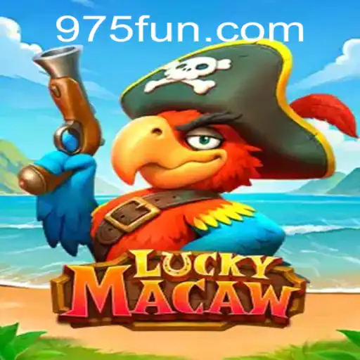 Experience the Thrill of LuckyMacaw with 975.COM