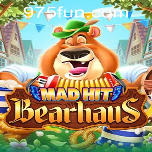 MadHitBearhaus: An Electrifying Adventure in the World of 975.COM