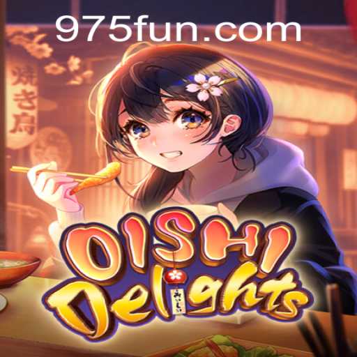 Exploring OishiDelights: The Immersive Culinary Game by 975.COM