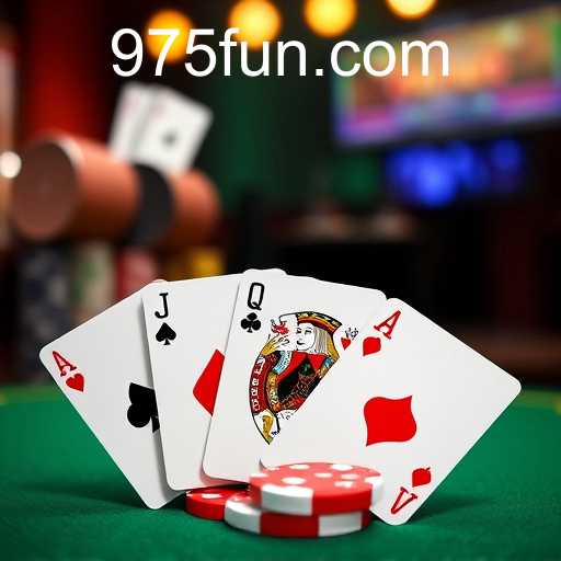Exploring Poker Games in the Digital Age with 975.COM