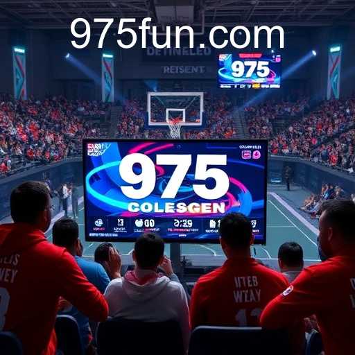 Unveiling the Digital Arena: Sports and the Revolution of 975.COM